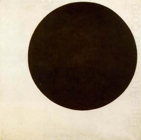 Kazimir Malevich Black Circle, signed 1913 china oil painting image